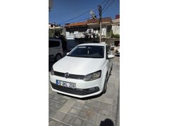 Sahibinden Volkswagen Polo 1.4 TDi Comfortline 2016 Model  153.250 km Beyaz