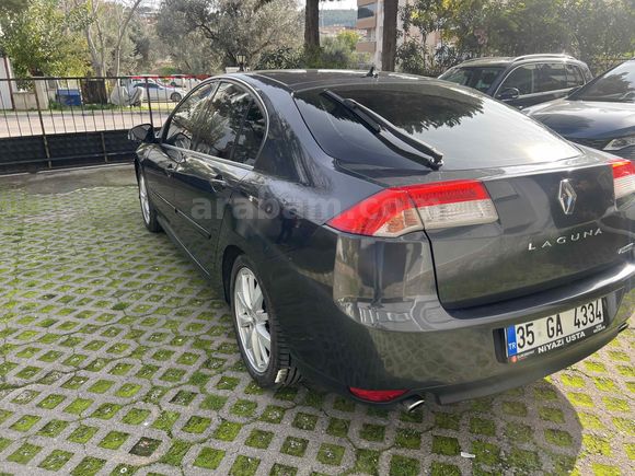 Sahibinden Renault Laguna 2.0 dCi Executive 2010 Model 
