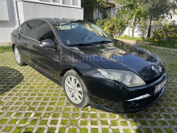 Sahibinden Renault Laguna 2.0 dCi Executive 2010 Model 