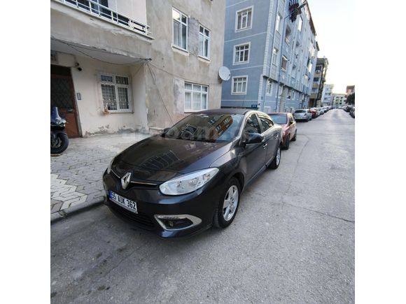 Sahibinden Renault Fluence 1.5 dCi Extreme 2011 Model