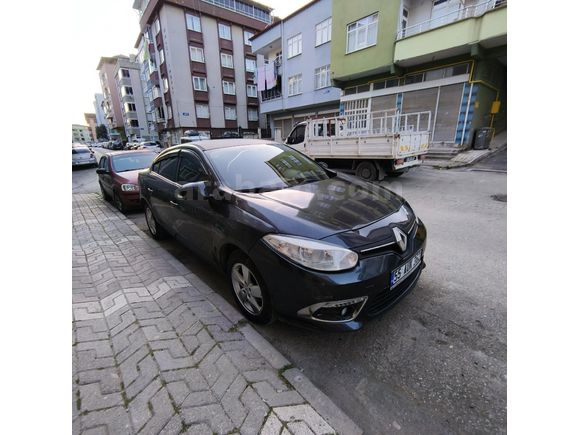 Sahibinden Renault Fluence 1.5 dCi Extreme 2011 Model