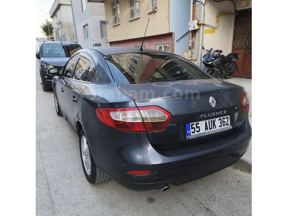 Sahibinden Renault Fluence 1.5 dCi Extreme 2011 Model