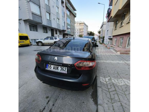 Sahibinden Renault Fluence 1.5 dCi Extreme 2011 Model
