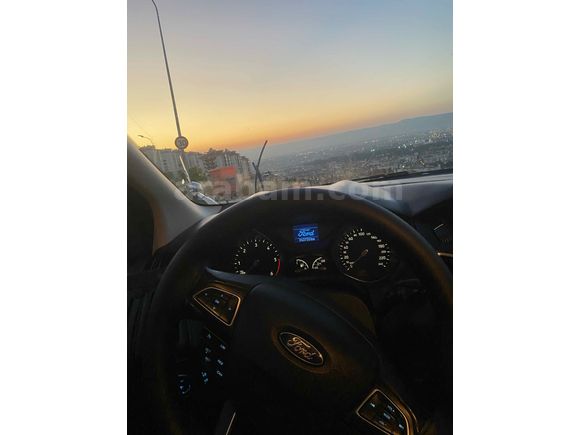Sahibinden Ford Focus 1.5 TDCi Trend X 2016 Model 