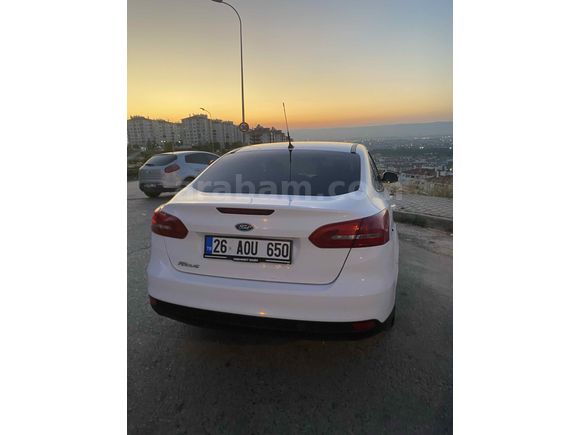 Sahibinden Ford Focus 1.5 TDCi Trend X 2016 Model 