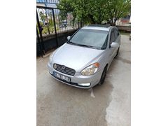 Sahibinden Hyundai Accent Era 1.5 CRDi-VGT Style 2008 Model  305.000 km Gri (Gümüş)