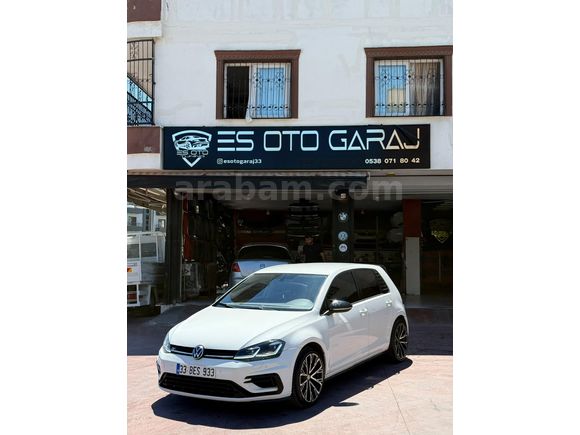 Sahibinden Volkswagen Golf 1.6 TDi BlueMotion Comfortline 2014 Model