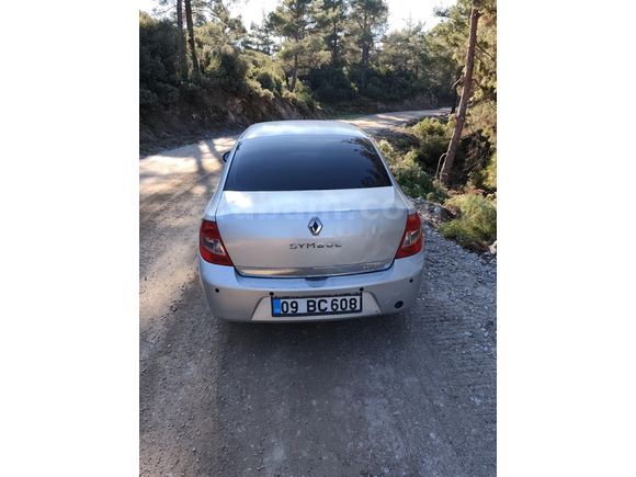 Sahibinden Renault Symbol 1.2 Authentique 2012 Model