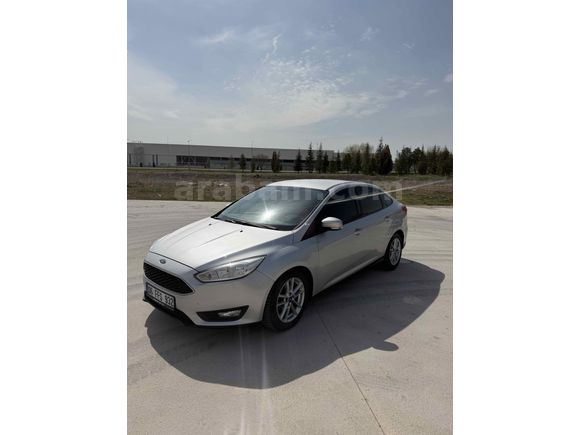 Sahibinden Ford Focus 1.5 TDCi Trend X 2016 Model 