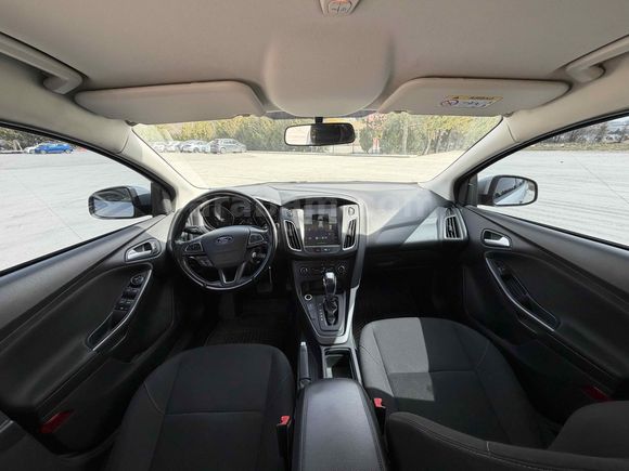 Sahibinden Ford Focus 1.5 TDCi Trend X 2016 Model 