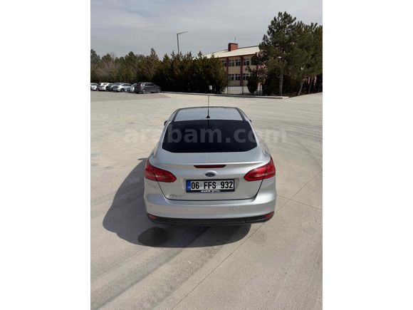 Sahibinden Ford Focus 1.5 TDCi Trend X 2016 Model 
