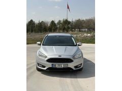 Sahibinden Ford Focus 1.5 TDCi Trend X 2016 Model 