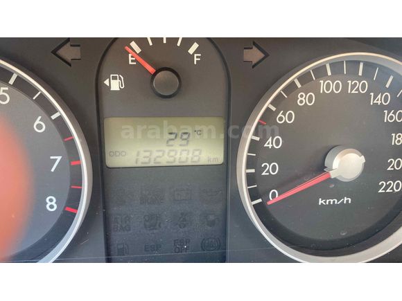 Sahibinden Hyundai Getz 1.4 DOHC HY KLM 2007 Model 