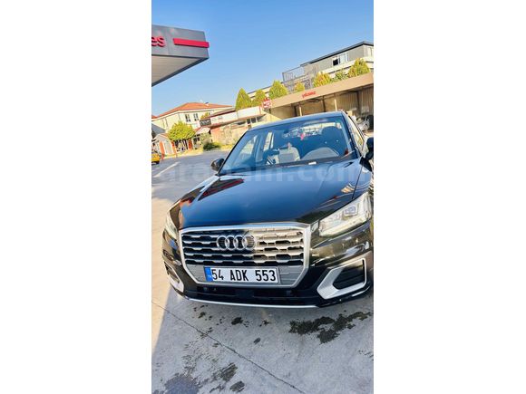 Sahibinden Audi Q2 30 TDI Design 2019 Model 