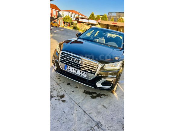 Sahibinden Audi Q2 30 TDI Design 2019 Model 