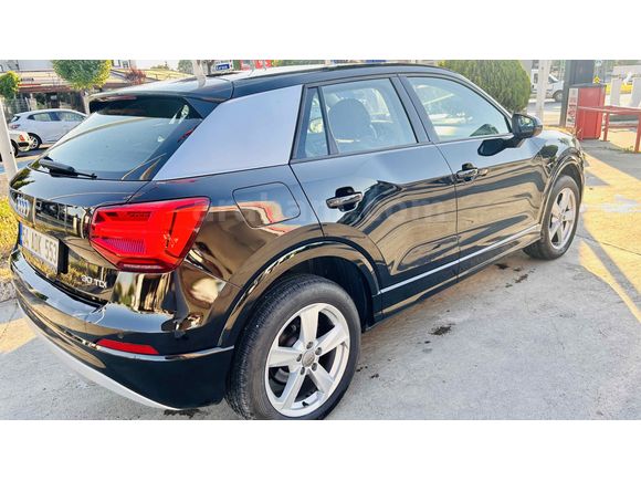 Sahibinden Audi Q2 30 TDI Design 2019 Model 
