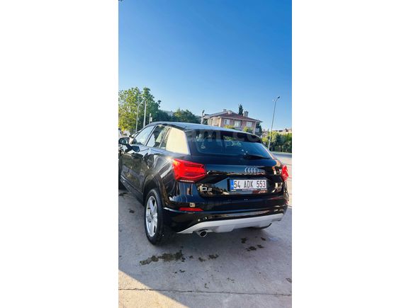 Sahibinden Audi Q2 30 TDI Design 2019 Model 