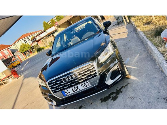 Sahibinden Audi Q2 30 TDI Design 2019 Model 