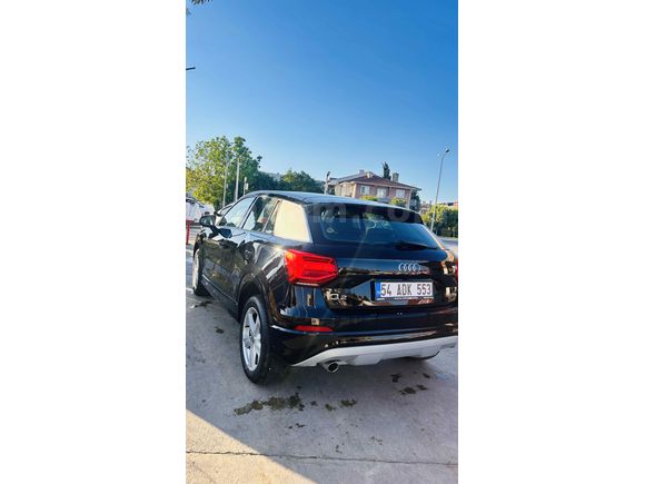 Sahibinden Audi Q2 30 TDI Design 2019 Model 