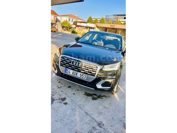 Sahibinden Audi Q2 30 TDI Design 2019 Model 