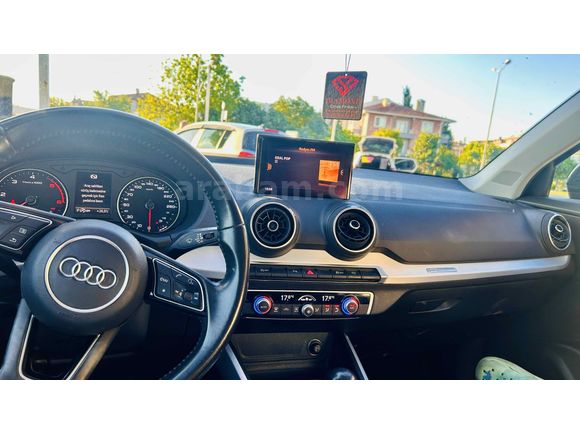 Sahibinden Audi Q2 30 TDI Design 2019 Model 