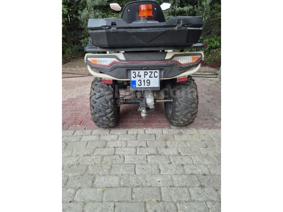 Sahibinden Kuba Alterra 400