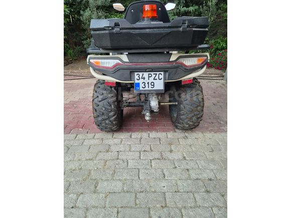 Sahibinden Kuba Alterra 400