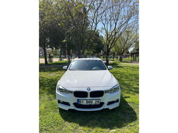 Sahibinden BMW 3 Serisi 320i ED 40th Year Edition 2016 Model 