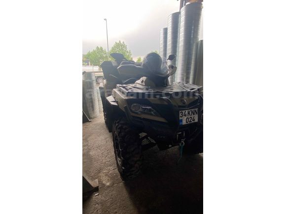Sahibinden CFMoto C Force 1000 Overland 