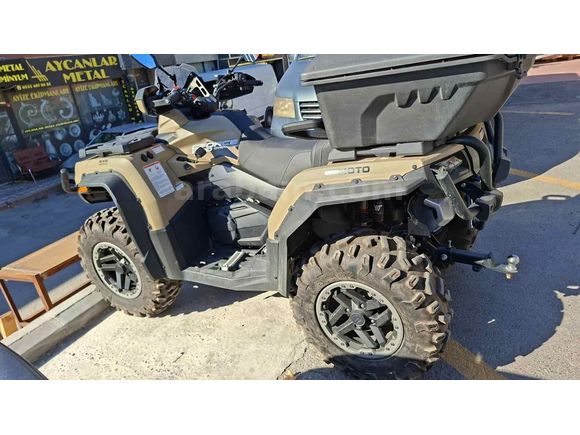 Sahibinden CFMoto C Force 1000 Overland 