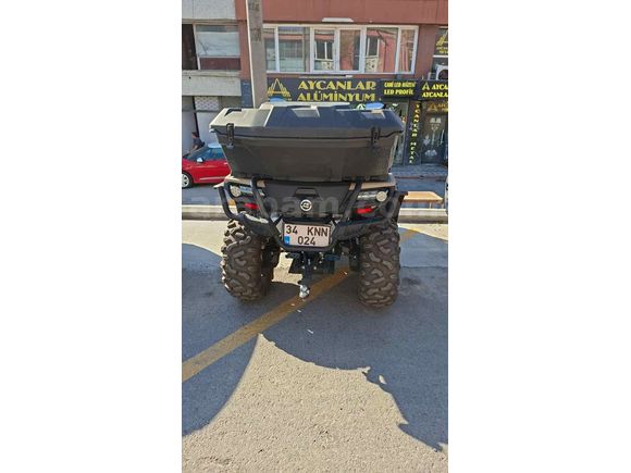 Sahibinden CFMoto C Force 1000 Overland 