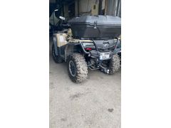 Sahibinden CFMoto C Force 1000 Overland 