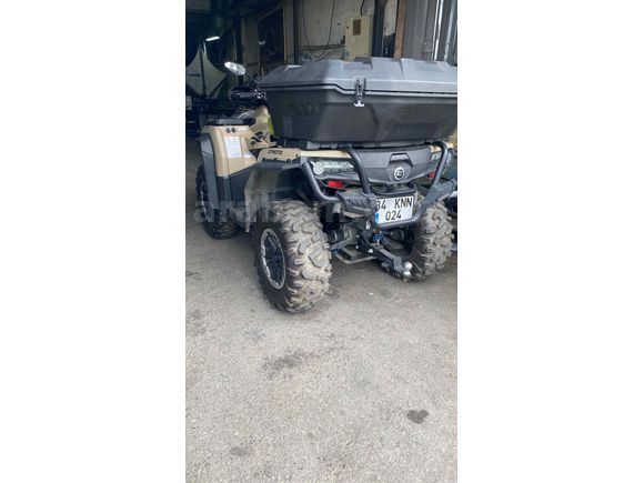 Sahibinden CFMoto C Force 1000 Overland 