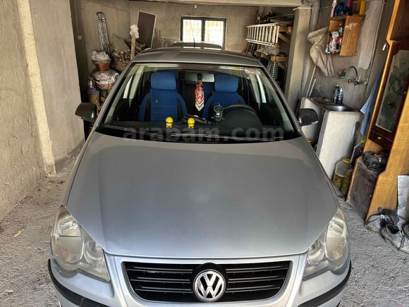 Sahibinden Volkswagen Polo 1.4 Trendline 2007 Model 