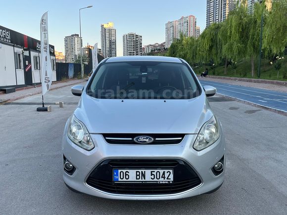 Sahibinden Ford C-Max 1.6 TDCi Titanium 2012 Model Ankara