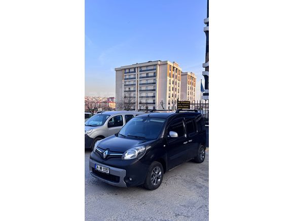 Sahibinden Renault Kangoo Multix 1.5 dCi Extreme 2015 Model 