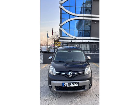 Sahibinden Renault Kangoo Multix 1.5 dCi Extreme 2015 Model 