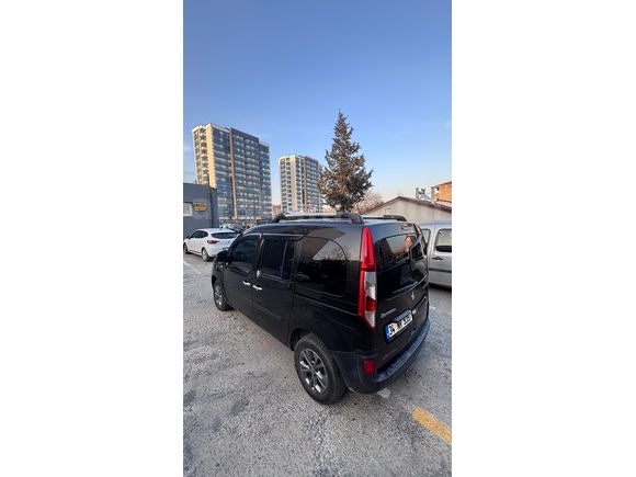 Sahibinden Renault Kangoo Multix 1.5 dCi Extreme 2015 Model 