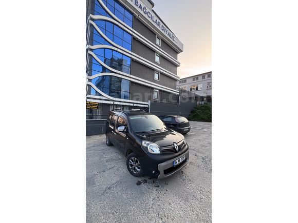Sahibinden Renault Kangoo Multix 1.5 dCi Extreme 2015 Model 
