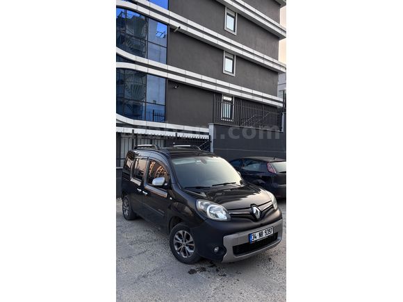 Sahibinden Renault Kangoo Multix 1.5 dCi Extreme 2015 Model 