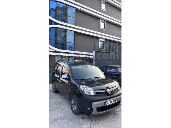 Sahibinden Renault Kangoo Multix 1.5 dCi Extreme 2015 Model 