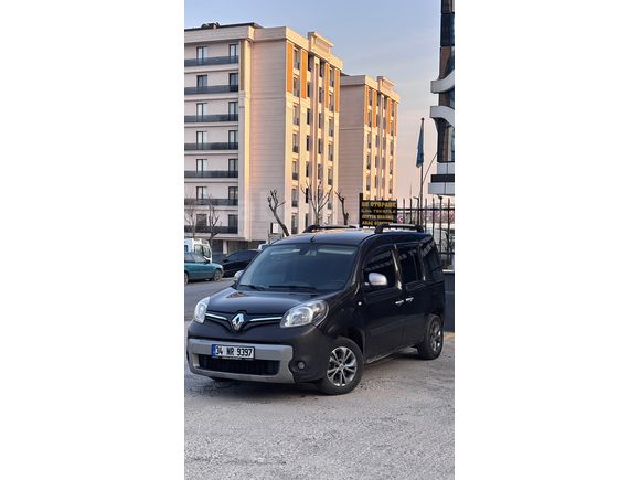 Sahibinden Renault Kangoo Multix 1.5 dCi Extreme 2015 Model 