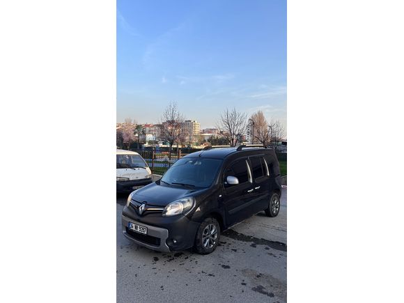 Sahibinden Renault Kangoo Multix 1.5 dCi Extreme 2015 Model 