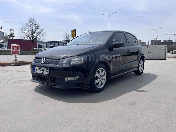 Sahibinden Volkswagen Polo 1.2 TDi BlueMotion 2012 Model 