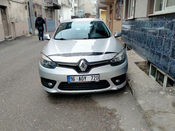 Sahibinden Renault Fluence 1.5 dCi Joy 2013 Model