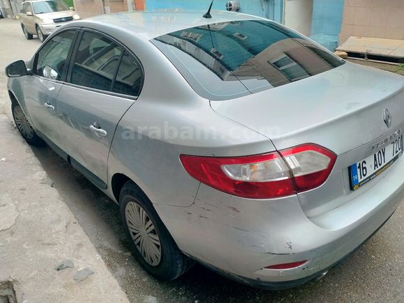 Sahibinden Renault Fluence 1.5 dCi Joy 2013 Model