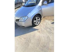 Tank gibi Nissan Primera 1.6 Tekna 2005 Model