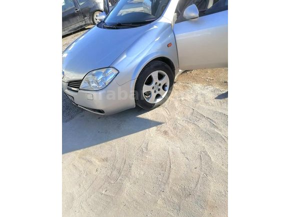 Tank gibi Nissan Primera 1.6 Tekna 2005 Model