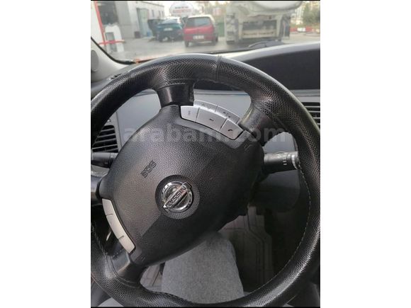 Tank gibi Nissan Primera 1.6 Tekna 2005 Model