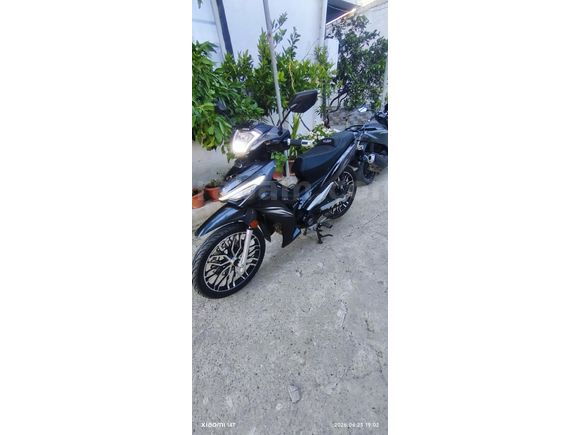 950 km deKuba Easy Pro 50